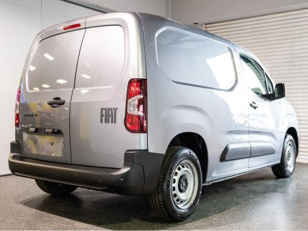 2025 Fiat Doblo TECNICO €20,100