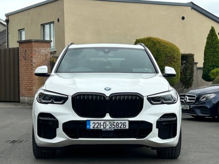 2022 BMW X5 XDRIVE 45e M-SPORT PRO PHEV *HIGH SPEC* €53,950