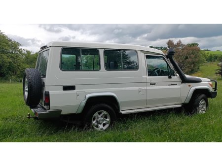 2014 Toyota Landcruiser LAND CRUISER VDJ78R €36,900
