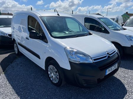 2016 Citroen Berlingo 1.6 HDI ENTERPRISE L1 €7,500