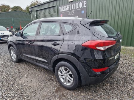 2017 Hyundai Tucson 1.6 Comfort €13,950 thumbnail