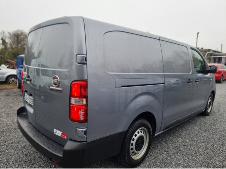 2023 Fiat Scudo 2.0 L3 145HP TECNICO €27950 inc vat €22,723