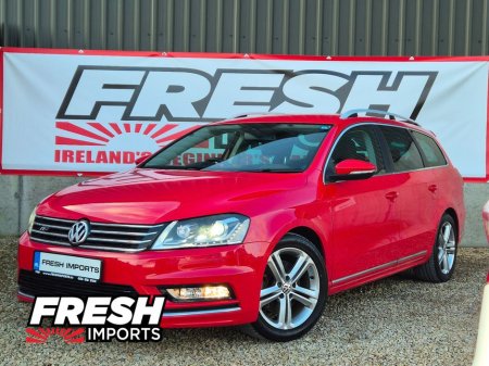 2015 Volkswagen Passat *TOP SPEC* *R-LINE*