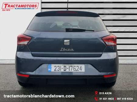 2023 SEAT Ibiza PA 1.0 TSI 110HP DS DSG XCELLENCE 5 thumbnail
