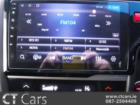 2015 Honda Fit 1.5 AUTO HYBRID ANDROID+CARPLAY €9,950 thumbnail