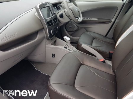 2019 Renault Zoe R90 Z.E. 40 EXPRESSION NAV €10,950