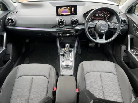 2018 Audi Q2 SPORT 1.0 TFSI AUTO // AMBIENT LIGHTING // APPLE CARPLAY/ANDROID AUTO // HEATED SEATS €20,950 thumbnail