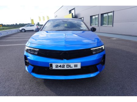 2024 Opel Astra GS 54KWh 155PS ELECTRIC €28,000