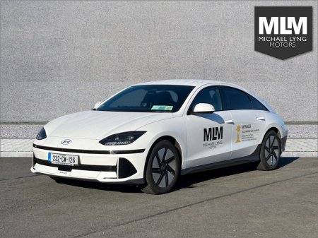 2023 Hyundai Ioniq 6 Ioniq 6 Elegance 77 kW, €34,495
