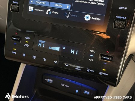 2024 Hyundai Tucson Executive 5DR €34,400 thumbnail