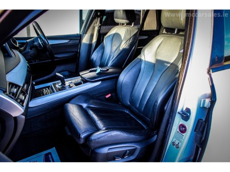 2014 BMW X5 xDrive40d M Sport €26,995 thumbnail