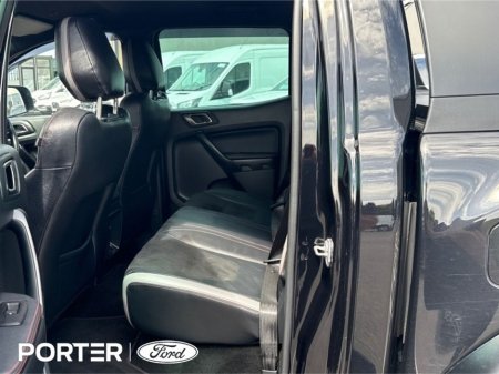2022 Ford Ranger 2.0TD RAPTOR 213PS A10 *PRICE EX VAT* €39,950 thumbnail