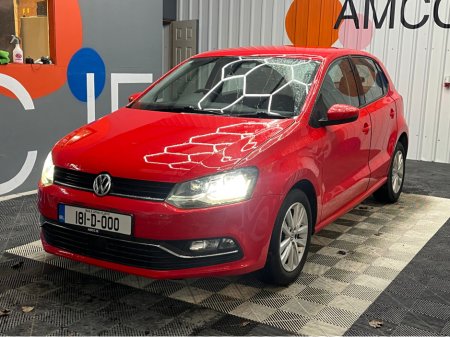 2018 Volkswagen Polo €14950 2018 VW Polo 1.2 Automatic / Reverse Camera €14,950