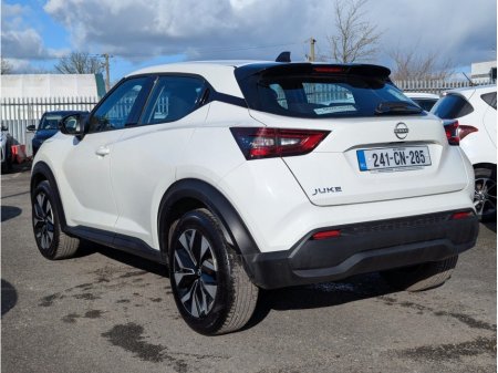2024 Nissan Juke 1.0i SV *BIG SALE* €23,850