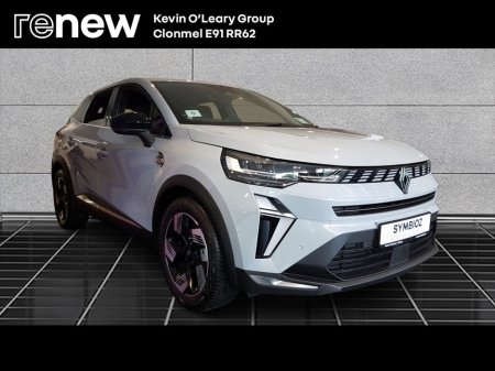 2025 Renault Symbioz techno E-TECH Hybrid 145