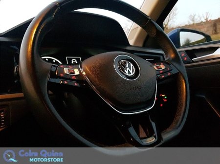 2021 Volkswagen Polo R-Line 1.0 Manual €19,995 thumbnail