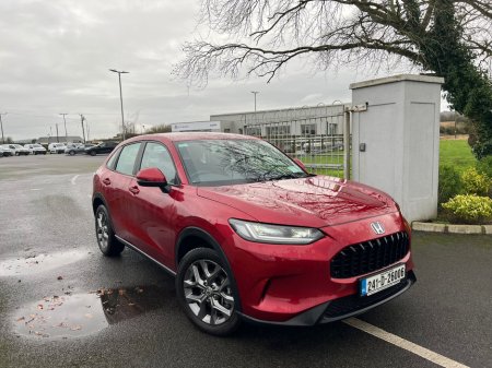 2024 Honda ZR-V ZR-V e:HEV Hybrid ELEGANCE