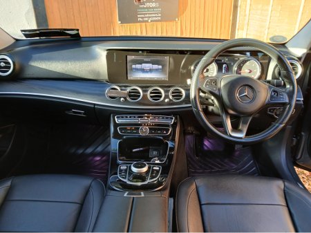 2017 Mercedes-Benz E Class E220 D PREMIUM 5DR AUTO CDI €17,950