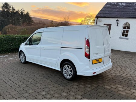 2021 Ford Transit Connect 210 TREND TDCI €14,950