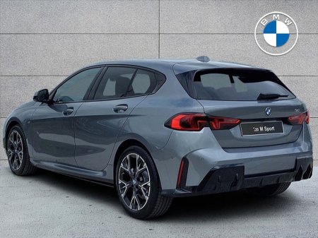 2026 BMW 1 Series 120 M Sport €47,842