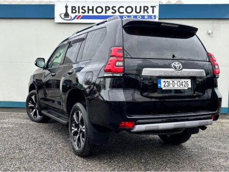 2023 Toyota Landcruiser LAND CRU CRUISER LWB C COMMERCIAL AUTO 4DR €53,950 thumbnail