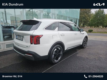 2025 Kia Sorento Phev PE SEM 5DR Auto €61,950