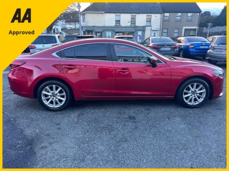 2016 Mazda Mazda6 2016 MAZDA 6 2.2d SE EXECUTIVE LOW KMS €8,950 thumbnail