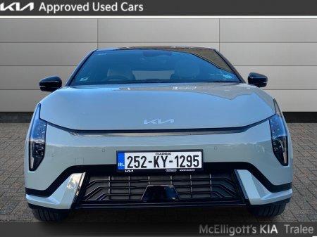 2025 Kia EV4 FASTBACK GT LINE LR 4DR €48,950 thumbnail