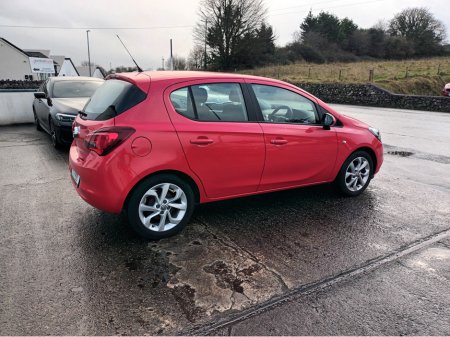 2015 Opel Corsa EXCITE 1.4 90PS 5DR €7,950