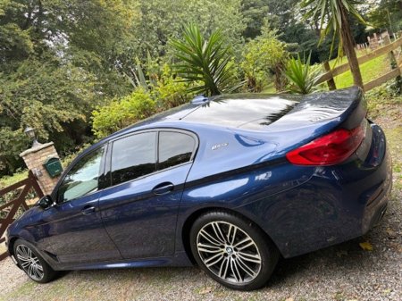 2019 BMW 5 Series 530e MSport Auto G30 2.0 Petrol PHEV €170 Tax