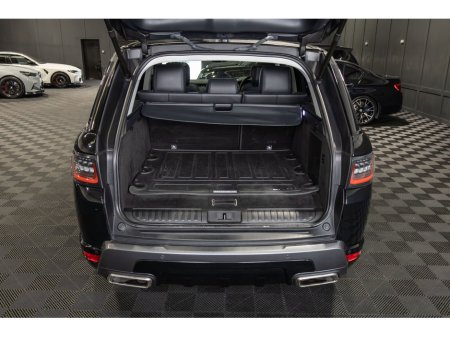 2019 Land Rover Range Rover Sport  €38,211 thumbnail