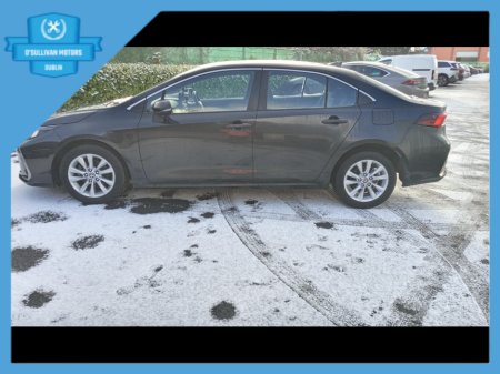 2022 Toyota Corolla LUNA/2022/IRISH CAR/1.8 PETROL HYBRID/AUTO €20,500 thumbnail