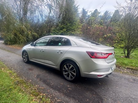 2018 Renault Megane GRAND COUPE DYNAMIQUE €11,699