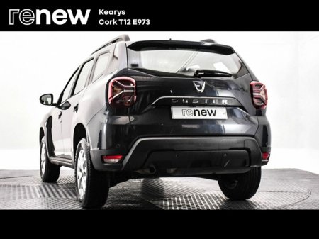 2022 Dacia Duster Comfort TCe 90 4x2 €19,450