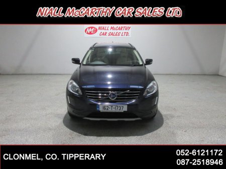 2016 Volvo XC60 2.0 D4 SE NAV 190BHP AUTO - SCRAPPAGE AVAILABLE €17,895