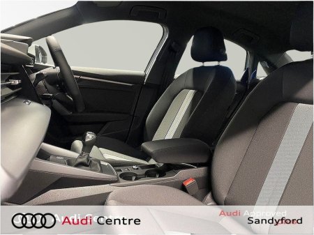 2025 Audi A3 SB 30 TDI 115HP SE Price new was € 43,030 €37,999 thumbnail