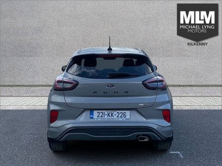 2022 Ford Puma Titanium 1.5 €21,950 thumbnail