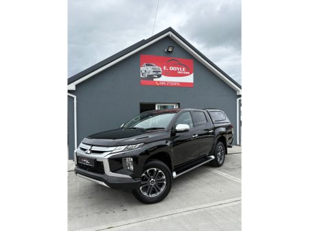 2020 Mitsubishi L200 BARBARIAN X DI-D AUTO DCB €29,950