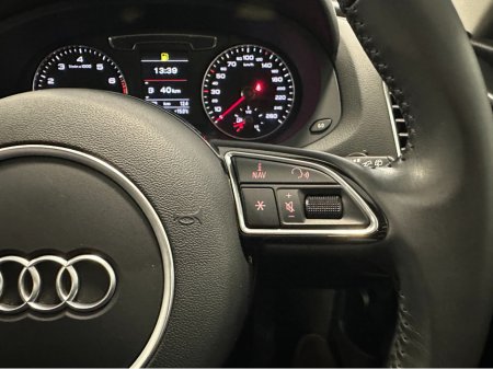 2017 Audi Q3 (172) Q3 SPORT 1.4TFSI S TRONIC LOW KMS VW/AUDI SPECIALISTS WWW.DENISDARCYCARS.IE €20,950 thumbnail