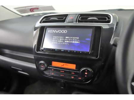 2022 Mitsubishi Mirage MIRAGE 1.2 CVT *DIAMOND CUT ALLOYS* €13,880 thumbnail