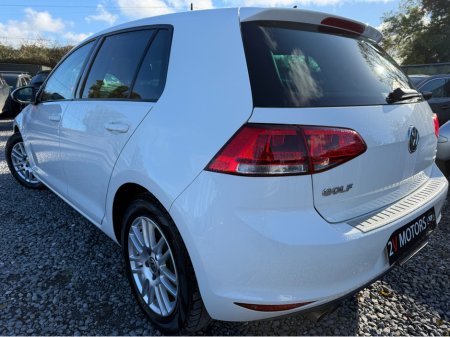 2016 Volkswagen Golf 1.4 TSI HIGHLINE AUTOMATIC HIGH SPEC €13,999