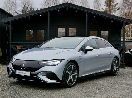 2024 Mercedes-Benz EQE EQE 300 AMG Line Exterior €57,950 thumbnail