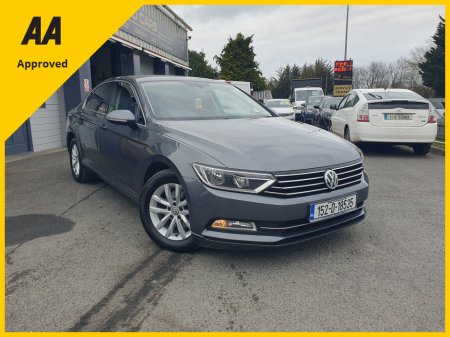 2015 Volkswagen Passat CL BE 2.0 TDI MANUAL 6SPEED FWD 150HP 4DR €8,500