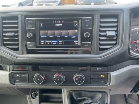 2021 Volkswagen Crafter  €21,975 thumbnail