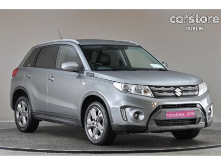 2018 Suzuki Vitara *JAN 2026 PRICING NOW*1.6 DDiS GL+ 6SPD *SAT NAV*REVERSE CAM*