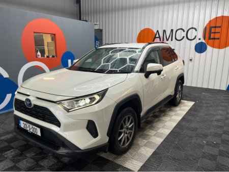 2020 Toyota Rav4 €29950 2020 TOYOTA RAV4 HYBRID X 2.5 AUTOMATC / REVERSE CAMERA / CRUISE CONTROL €29,950 thumbnail
