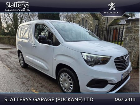 2023 Opel Combo COMBO SPORT-L1H1-1.5 100BHP D-6