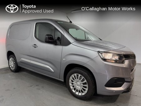 2024 Toyota Proace City PR CITY 1.5 GX SWB 1000KG