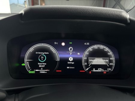 2025 Toyota C-HR HYBRID SPORT €37,950 thumbnail