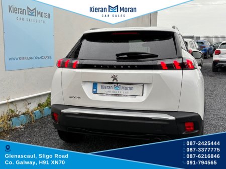 2023 Peugeot 2008 ALLURE 1.2 4DR €23,950
